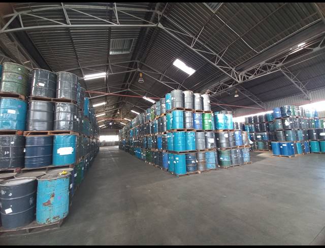 5,751M² WAREHOUSE TO LET IN BOKSBURG EAST